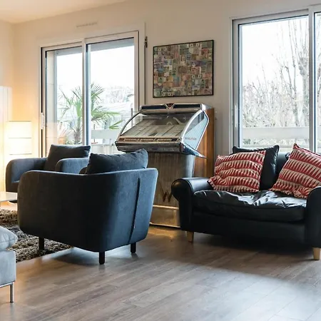 Apartment Incredible In Full *