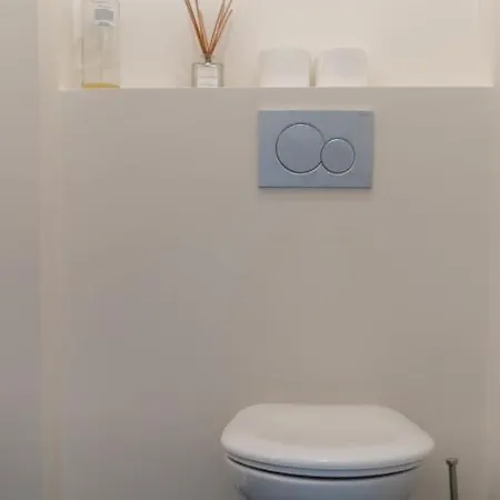 Apartment Incredible In Full Paris