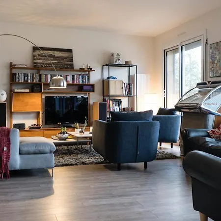 Apartment Incredible In Full Paris